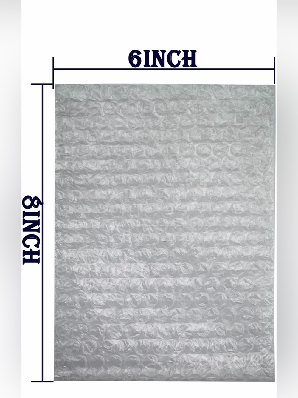 6” x 8” Bubble Bags Set of 15 - Picture 6 of 7